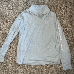 Vineyard Vines sweater Grey